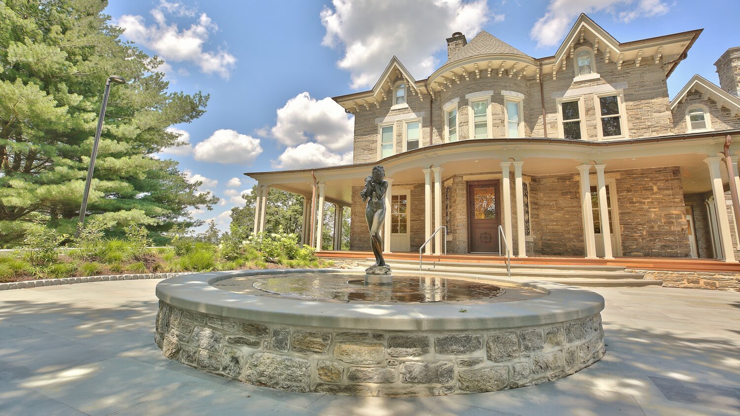Woodmere celebrates grand opening of Maguire Hall | The Chestnut